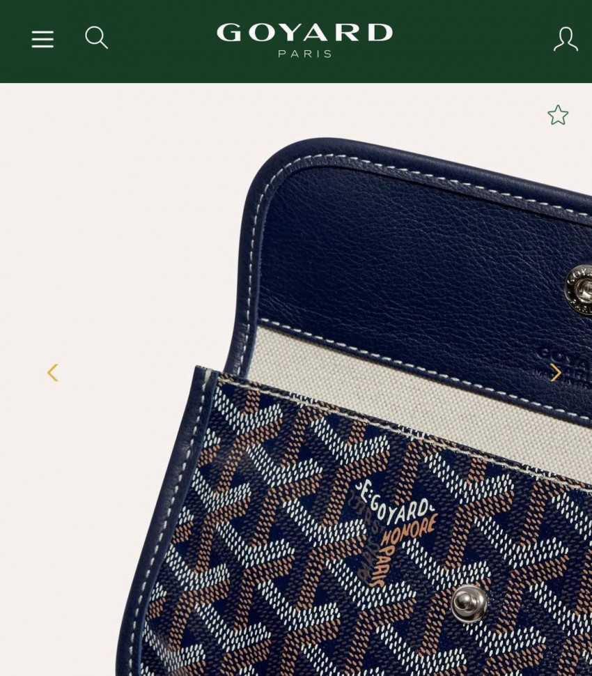 Сумка Goyard Hobo