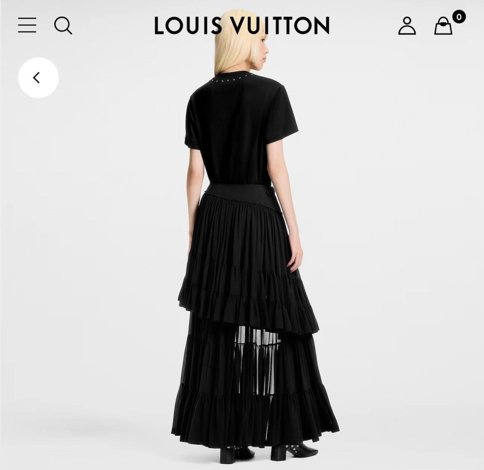 Футболка Louis Vuitton