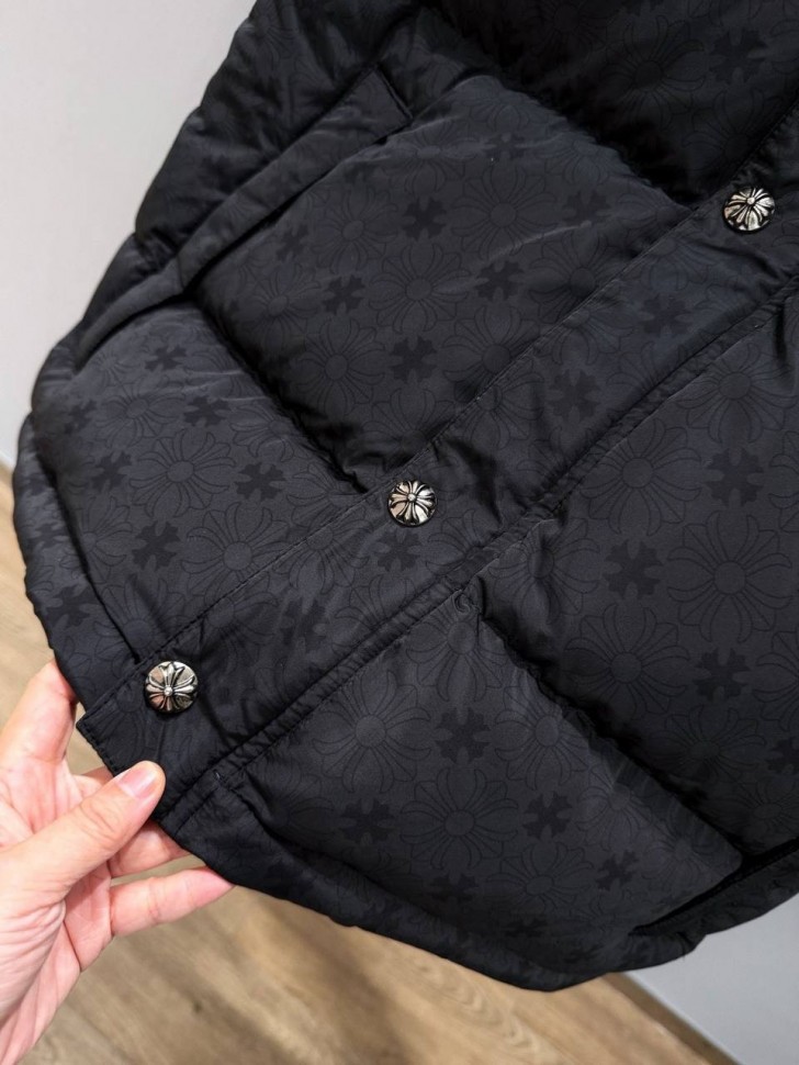 Жилет Chrome Hearts