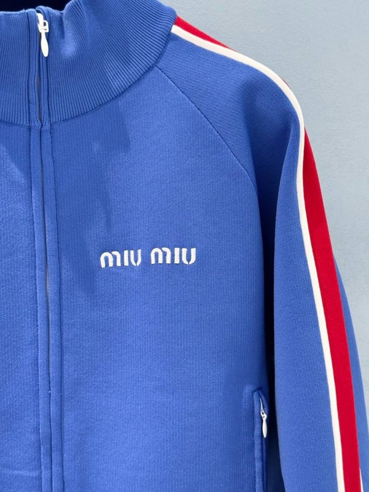 Толстовка Miu Miu