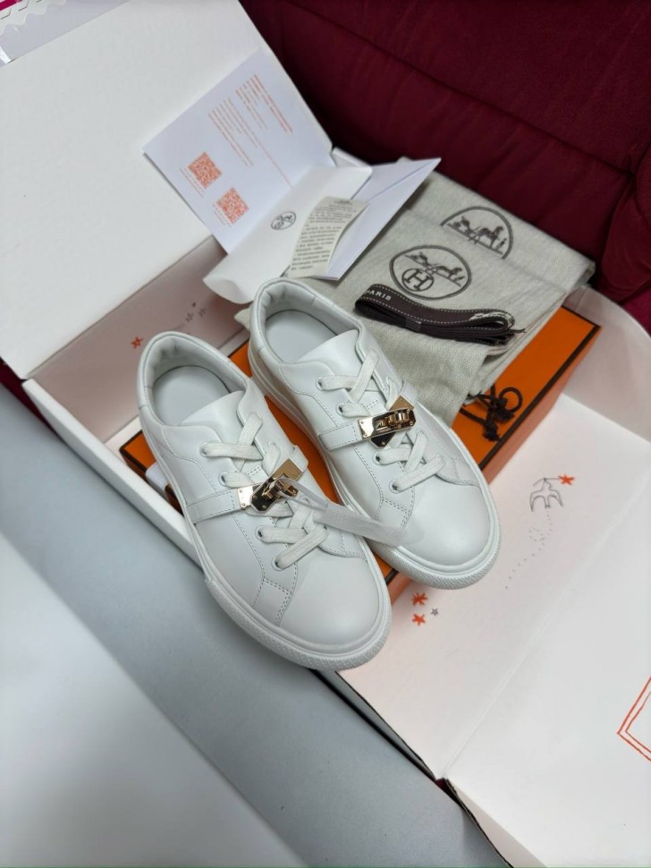 Кеды Hermes Day Kelly