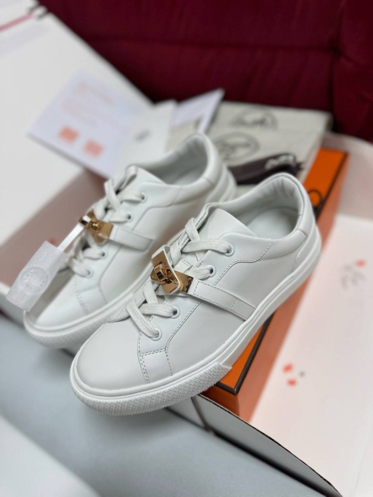 Кеды Hermes Day Kelly