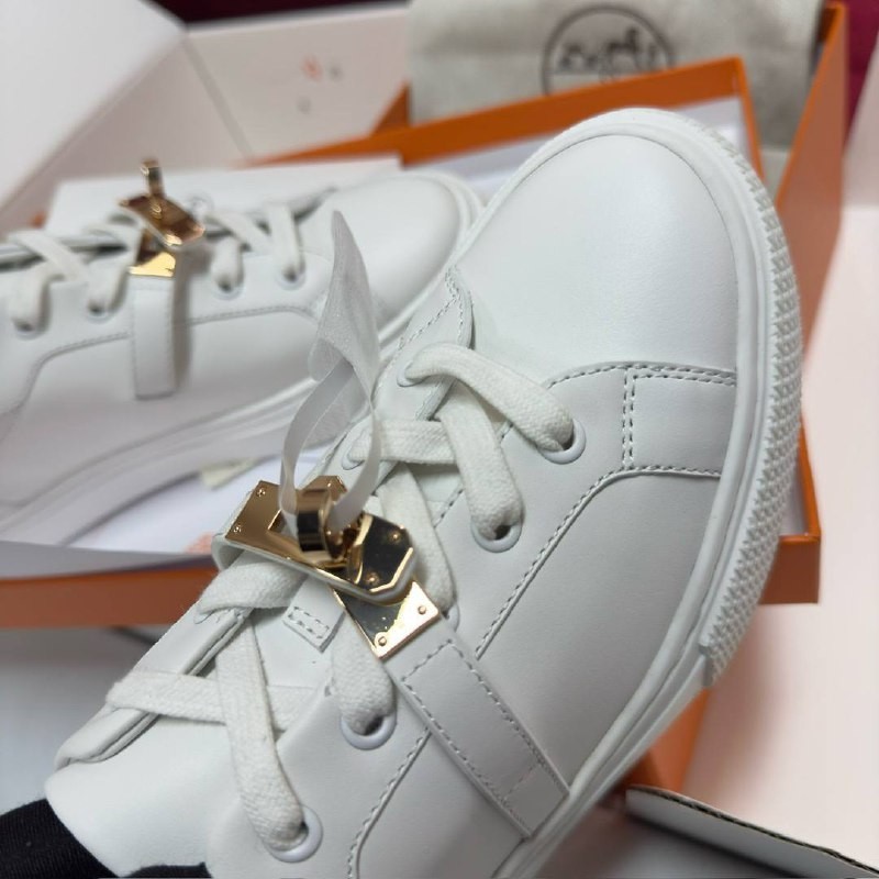 Кеды Hermes Day Kelly