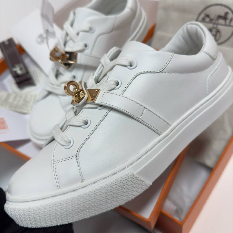 Кеды Hermes Day Kelly