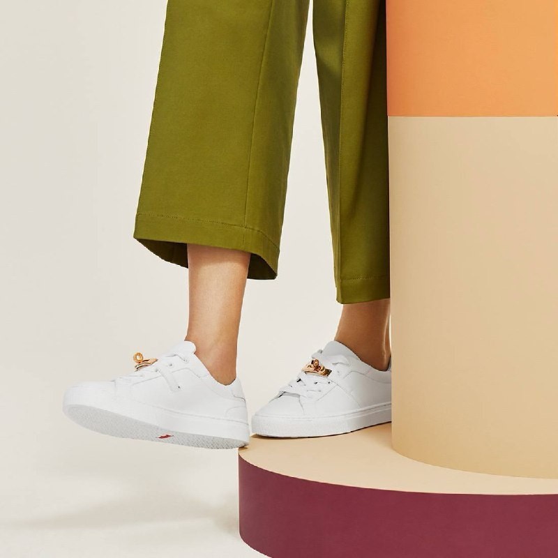 Кеды Hermes Day Kelly