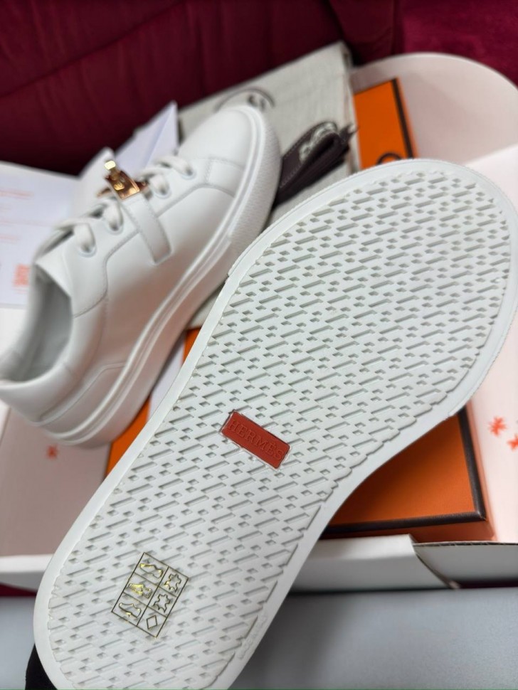 Кеды Hermes Day Kelly