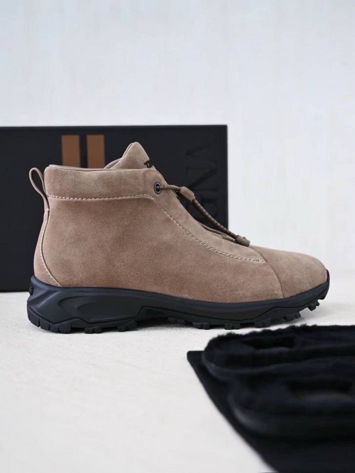 Мужские ботинки Zegna