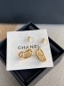 Серьги Chanel