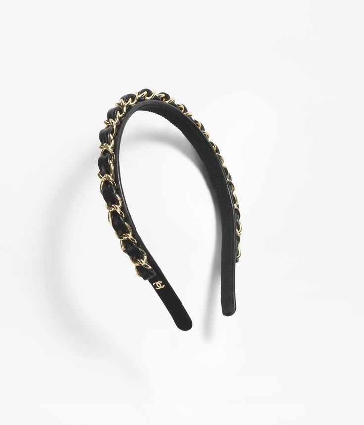Ободок Chanel