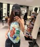 Платок Chanel    
