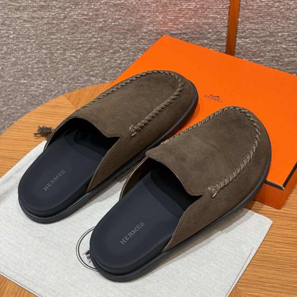Мюли Hermes Johan