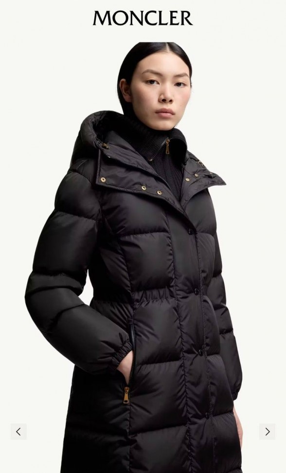 Пуховик Moncler