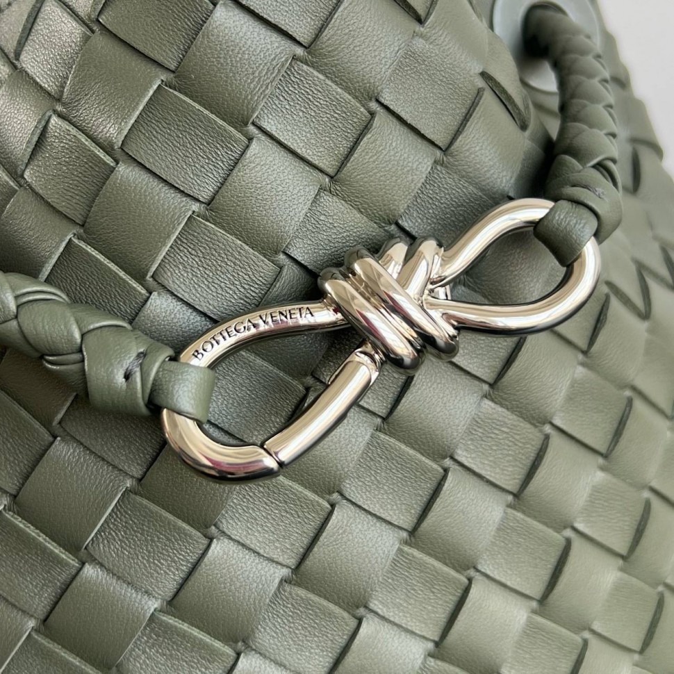 Сумка Bottega Veneta Andiamo Bucket  