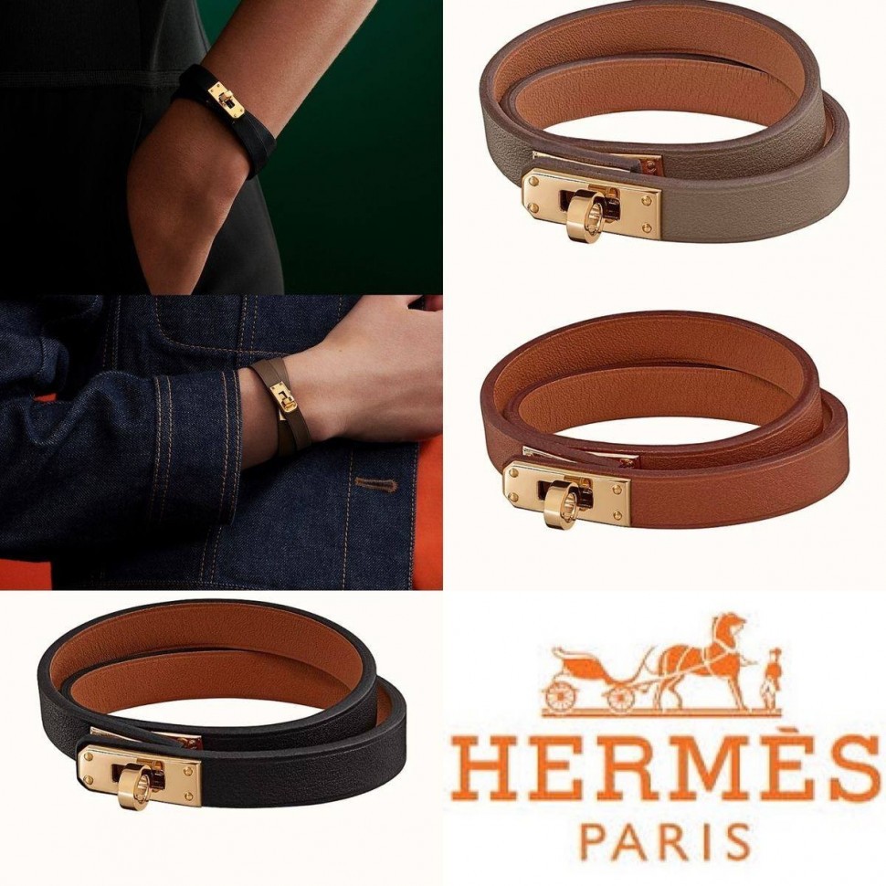 Браслет Hermes Kelly