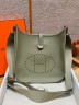 Сумка Hermes Evelyne 29 Sauge
