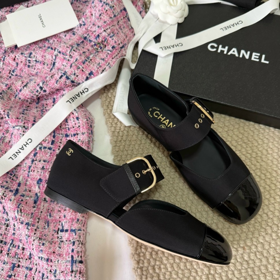 Балетки Chanel  
