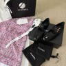 Балетки Chanel  