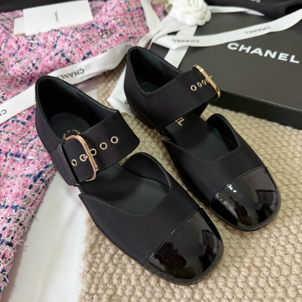 Балетки Chanel  