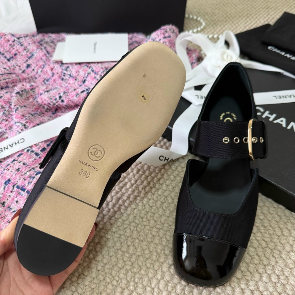 Балетки Chanel  