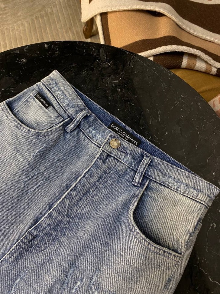Джинсы Dolce & Gabbana