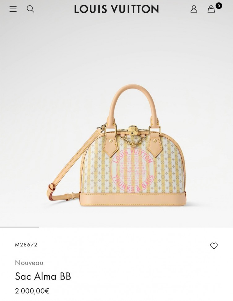 Сумка Louis Vuitton  