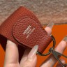 Сумка Hermes Evelyne 29 Cuivre