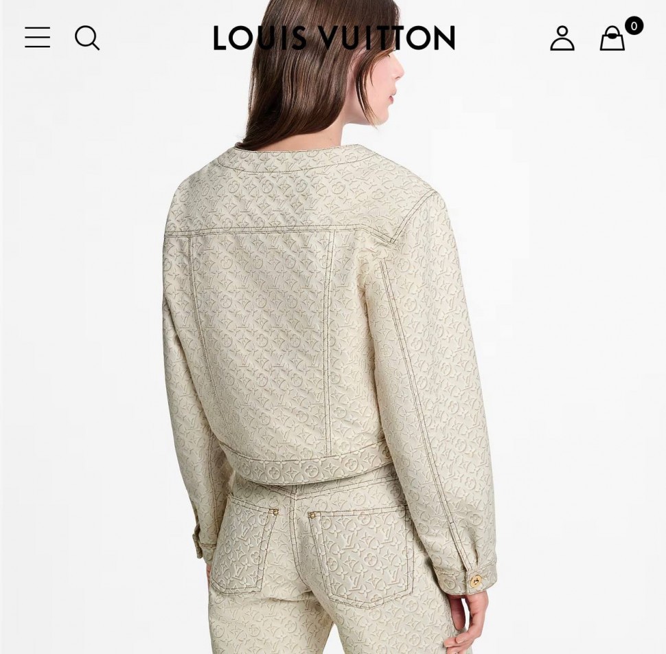 Жакет Louis Vuitton