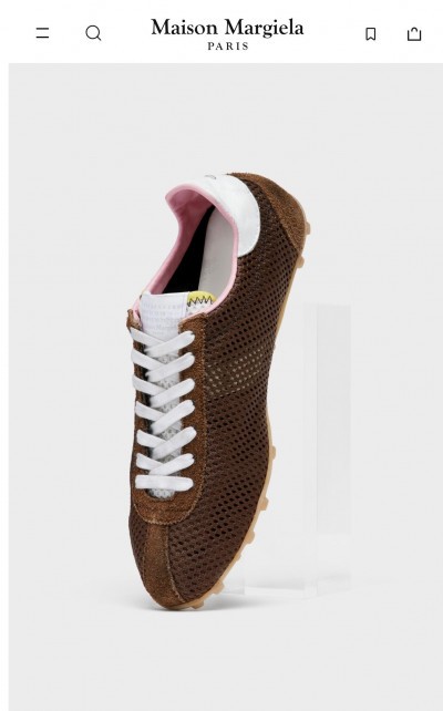 Сникеры Maison Margiela