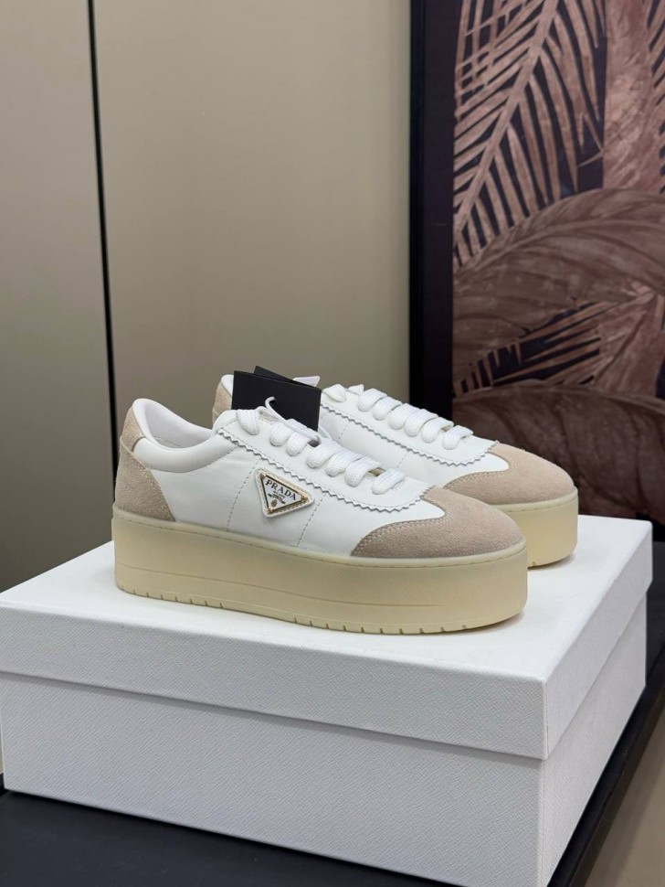 Сникеры Prada