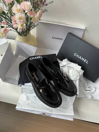 Лоферы Chanel  