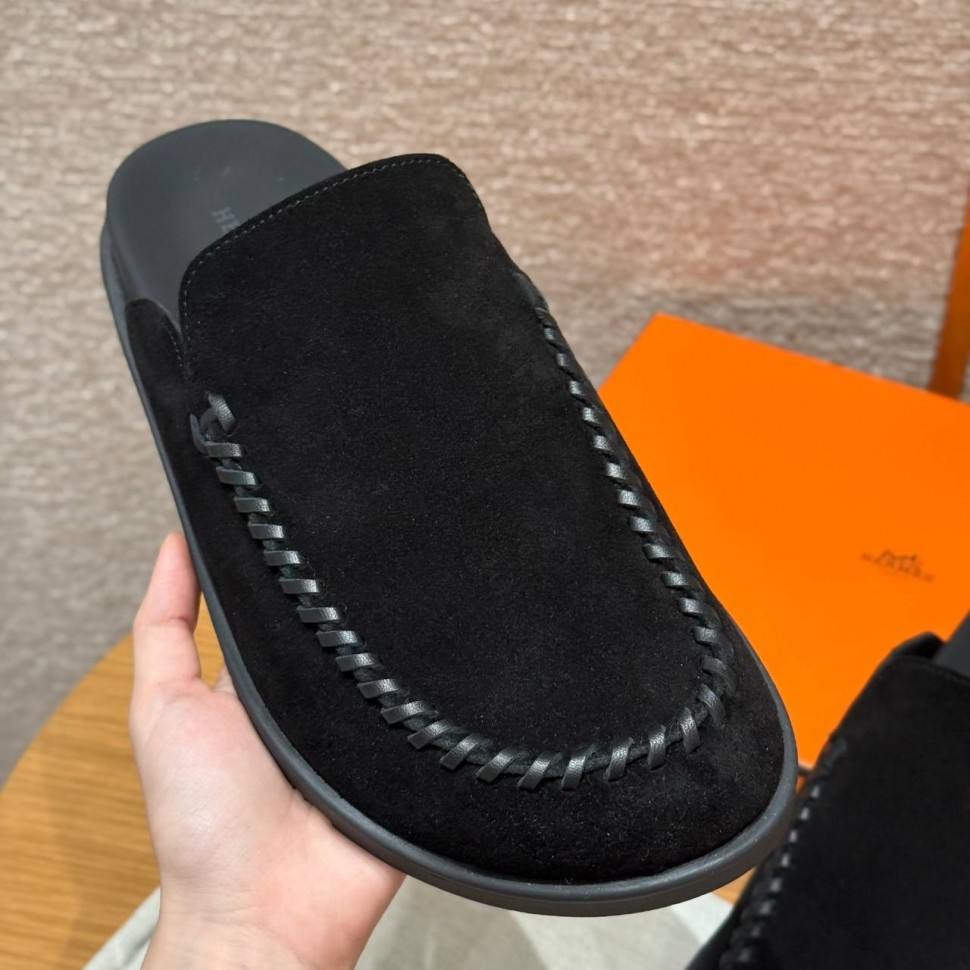 Мюли Hermes Johan