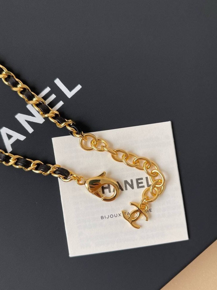 Колье Chanel