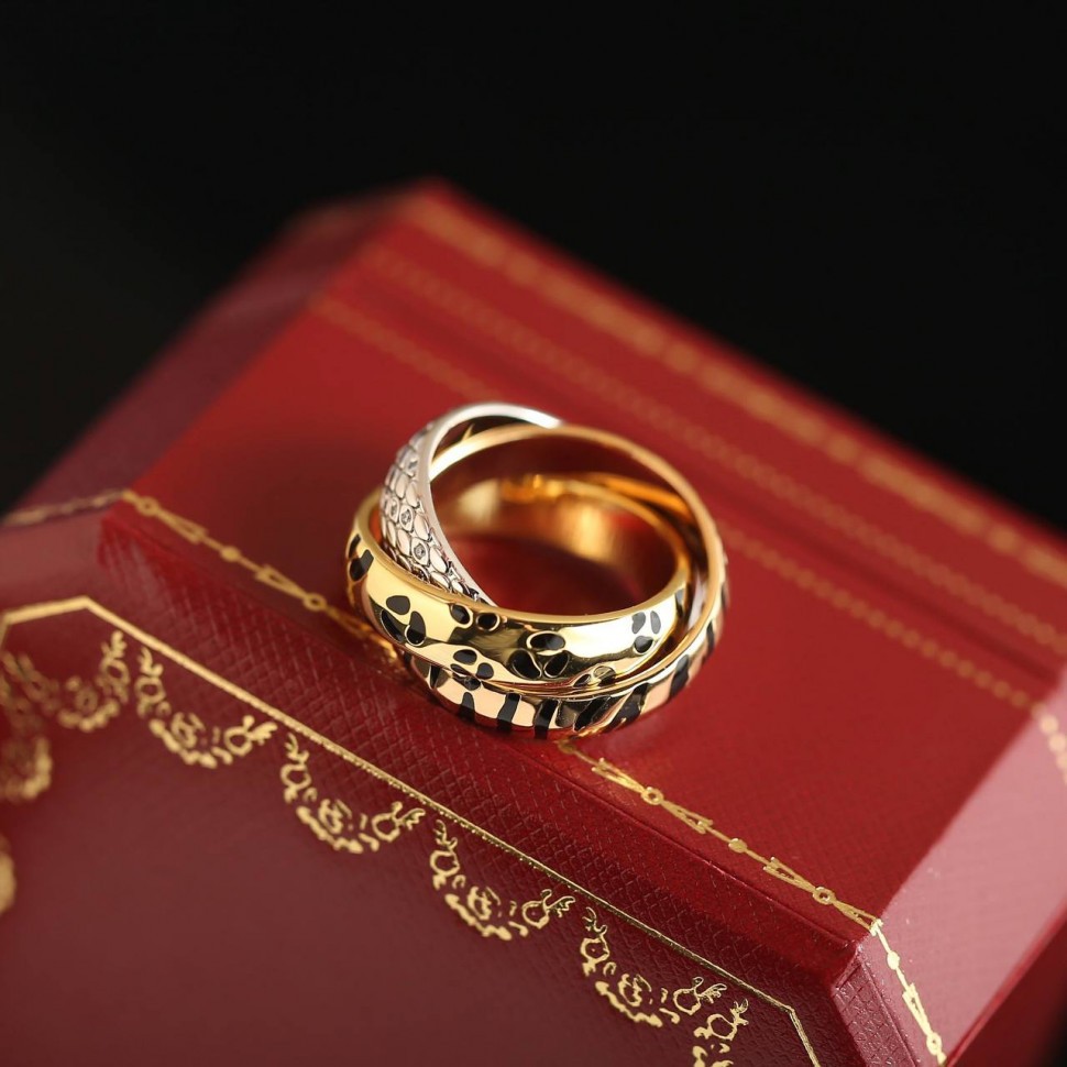 Кольцо Cartier 