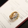 Кольцо Cartier 