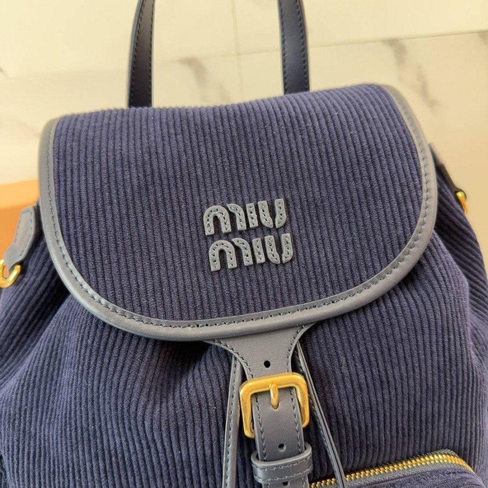 Рюкзак Miu Miu Large