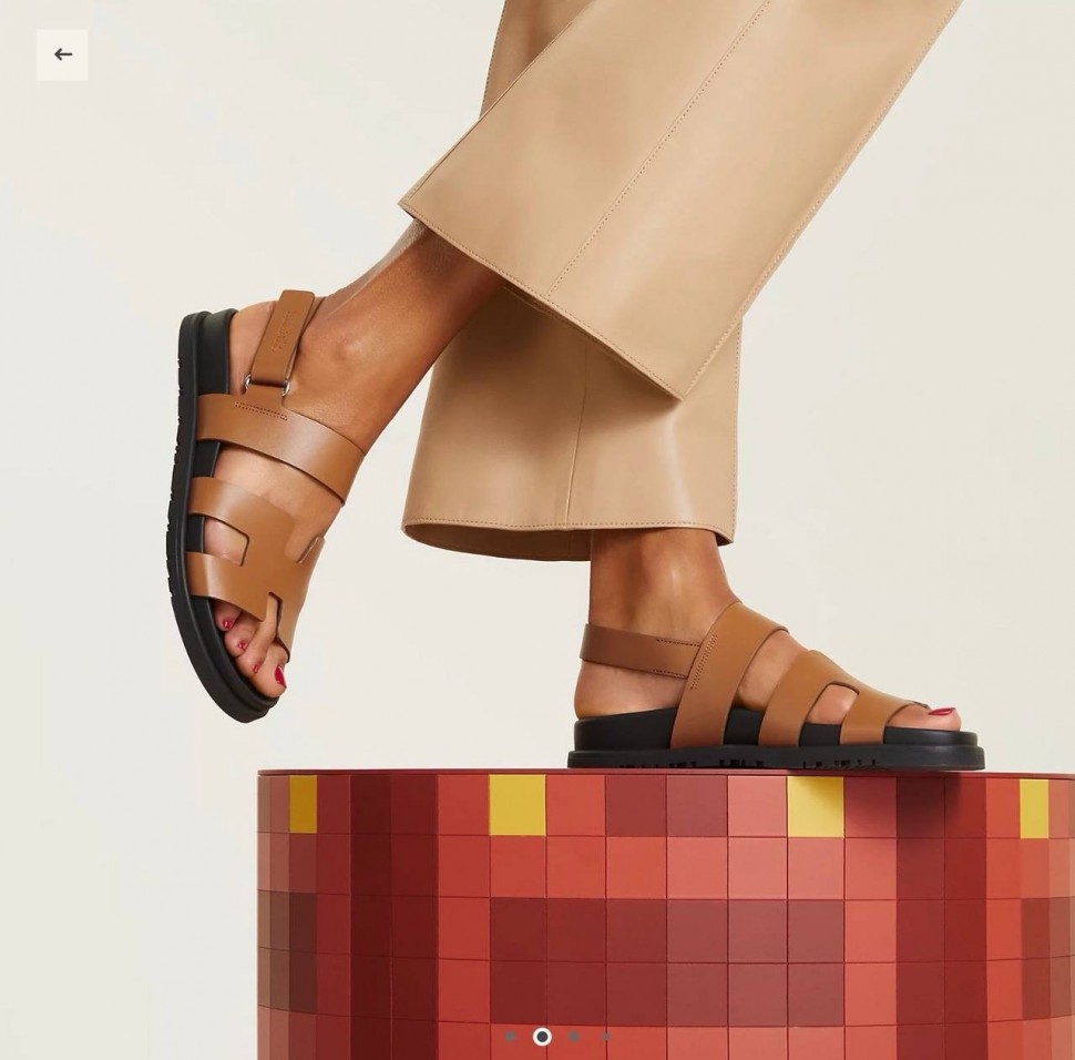 Сандали Hermes Genius