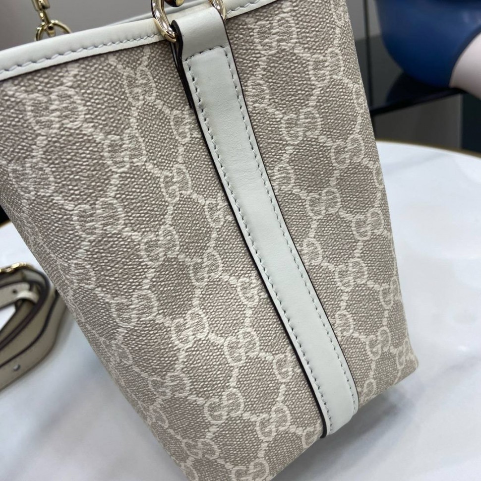 Сумка Gucci Emblem Mini Bucket