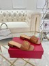 Шлепки Valentino