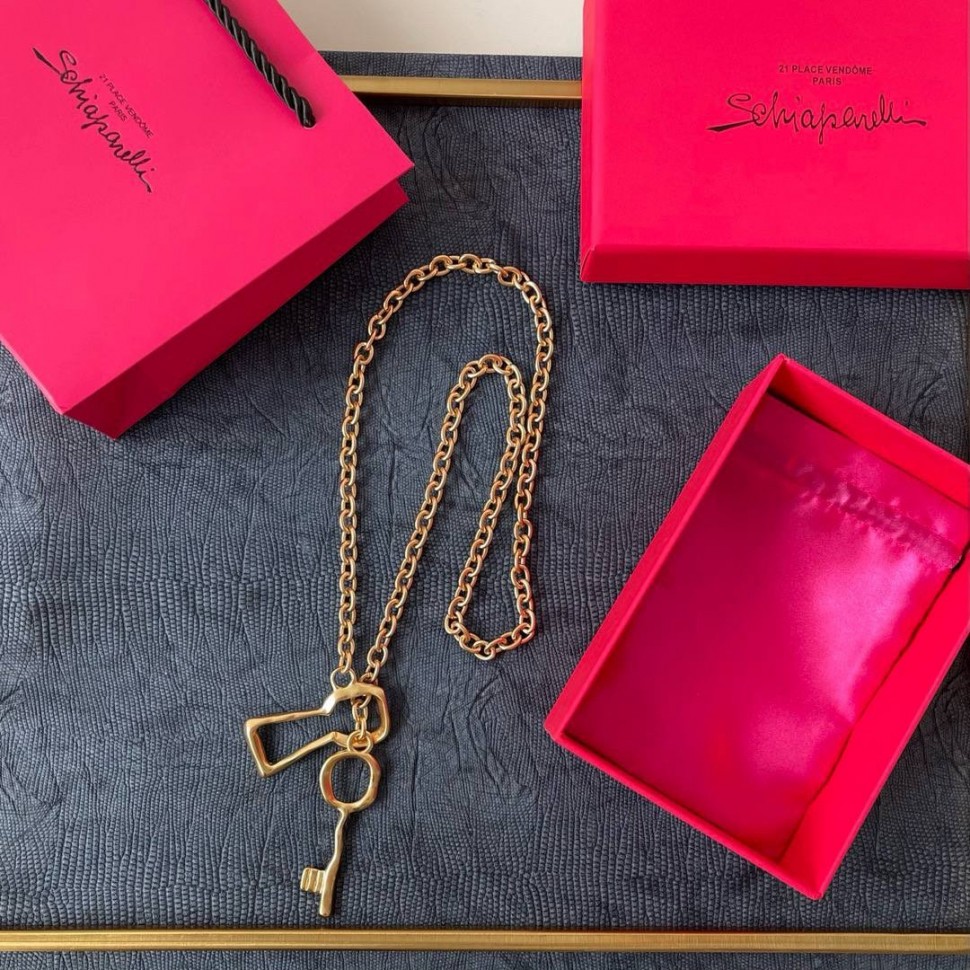 Колье Schiaparelli