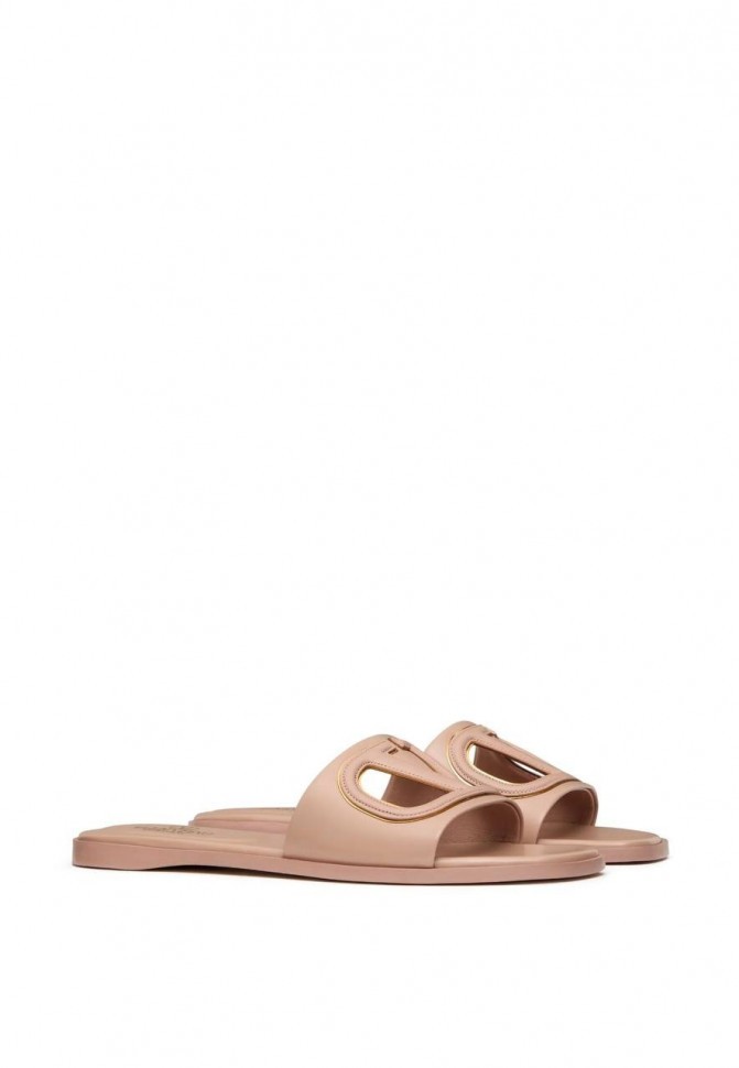 Шлепки Valentino
