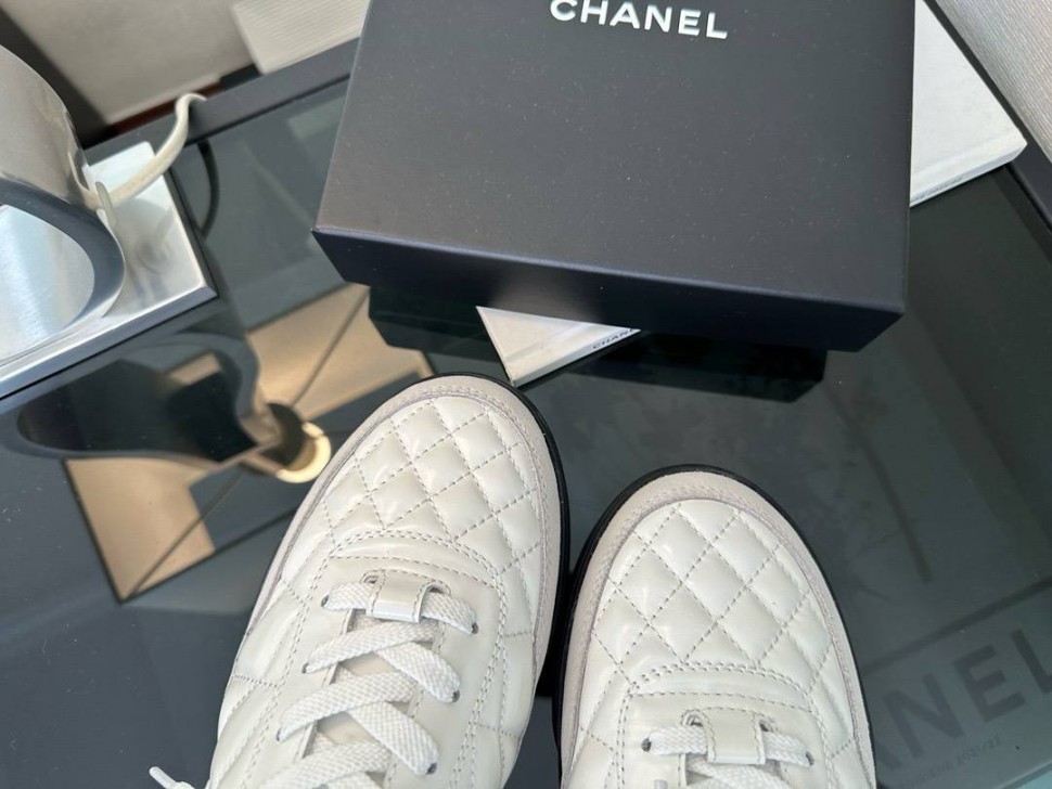 Кроссовки Chanel 