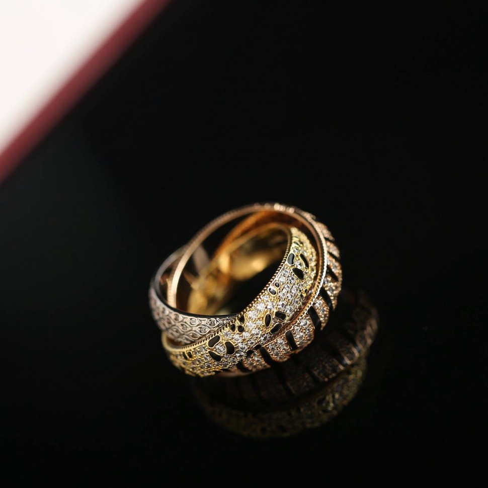 Кольцо Cartier  