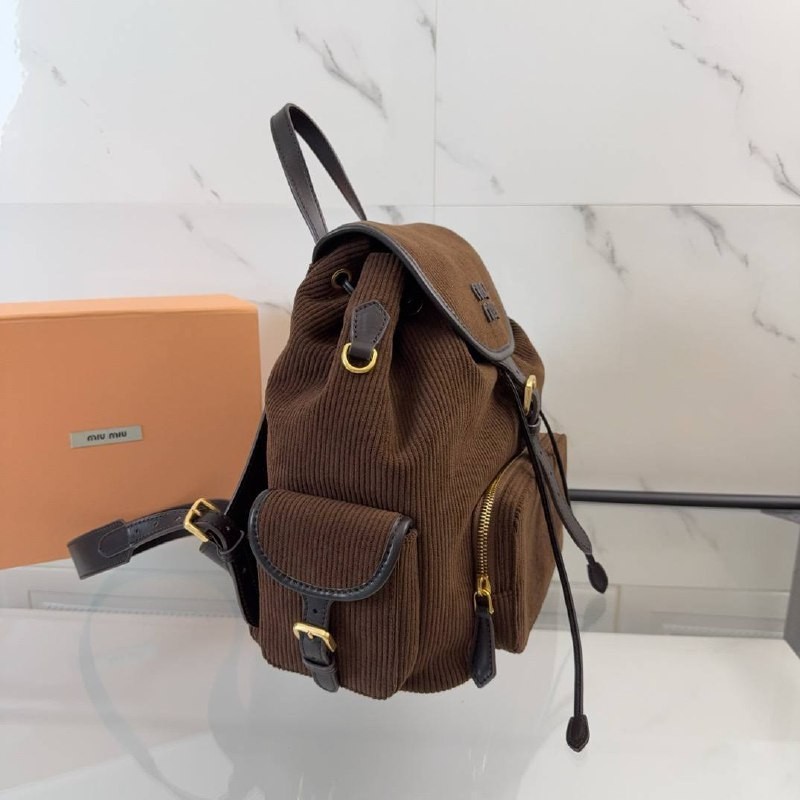 Рюкзак Miu Miu Large