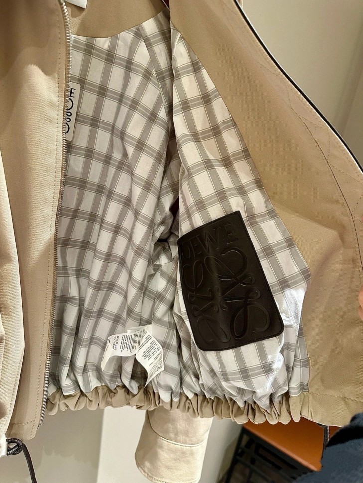 Жакет Loewe