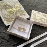 Серьги Dior Papillon