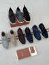 Мужские кроссовки Loro Piana Flexy       