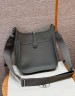 Сумка Hermes Evelyne 29 Gris Meyer Сумка Hermes Evelyne 29 Gris Meyer