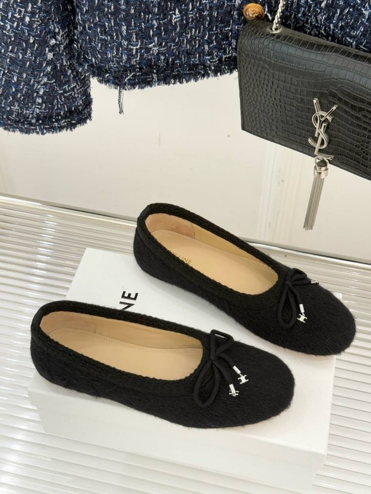 Балетки Celine 