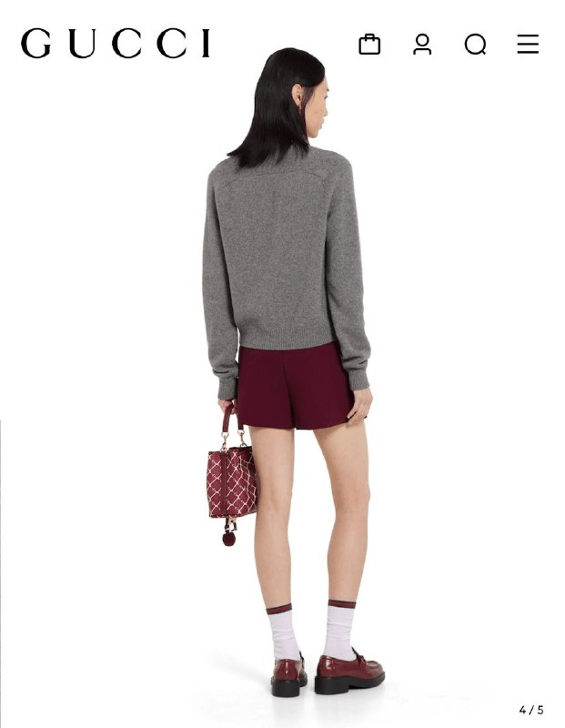 Кардиган Gucci