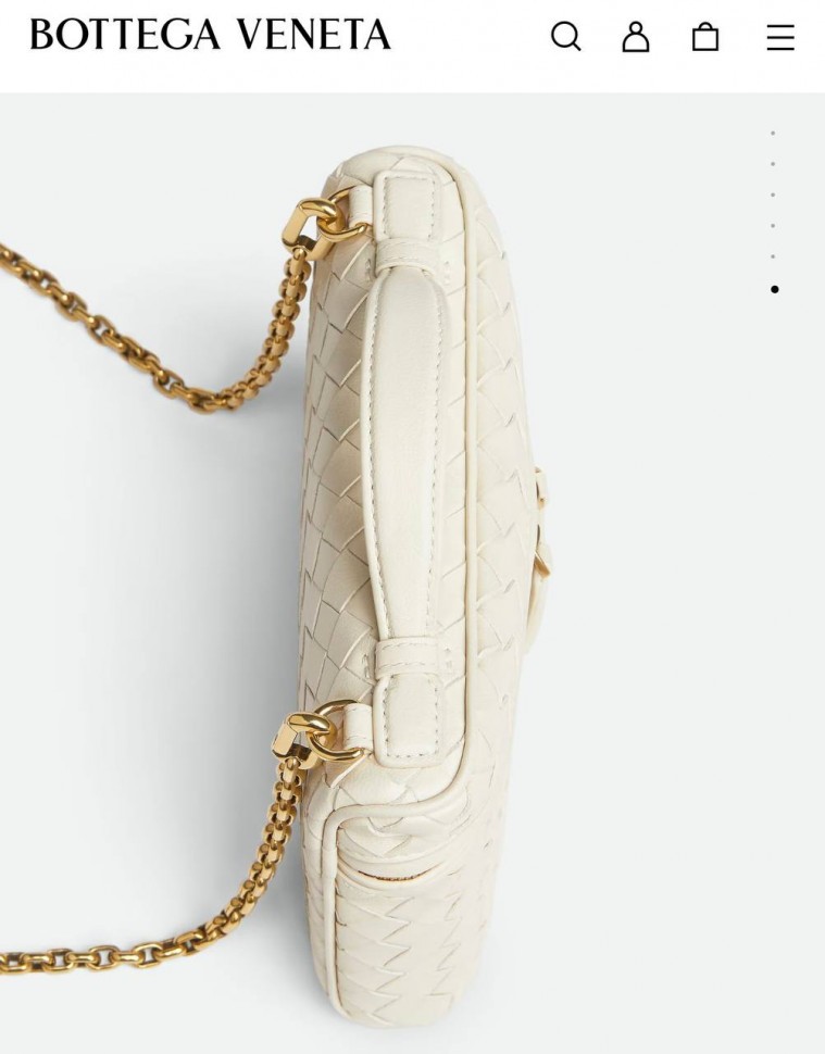 Сумка Bottega Veneta Bang Bang Small    